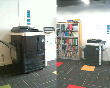 學校辦公解決方案