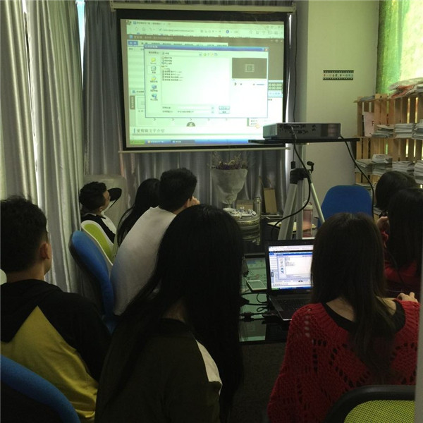 11月18日柯尼卡美能達復印機代理商--科頤辦公新知識學習分享記