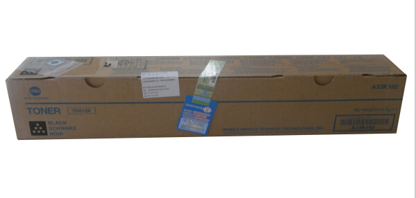 柯尼卡美能達C454e復印機碳粉 黑色