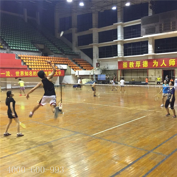 柯尼卡美能達(dá)復(fù)印機(jī)代理商羽毛球賽第8回合之精彩對(duì)決