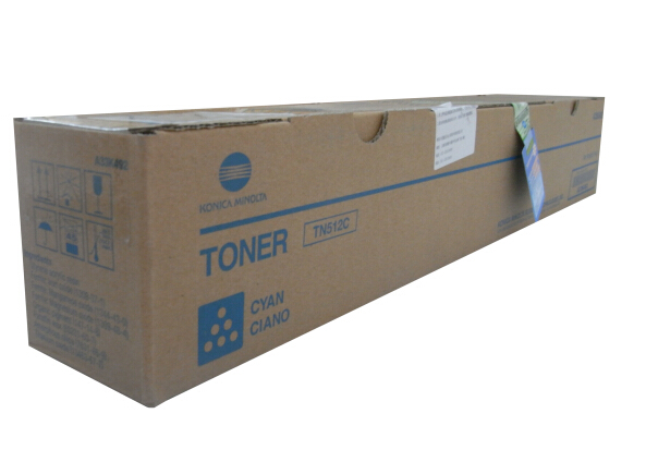 柯尼卡美能達(dá)C554e青色碳粉 柯尼卡美能達(dá)C554e青色碳粉