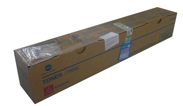 柯尼卡美能達C554e紅色碳粉