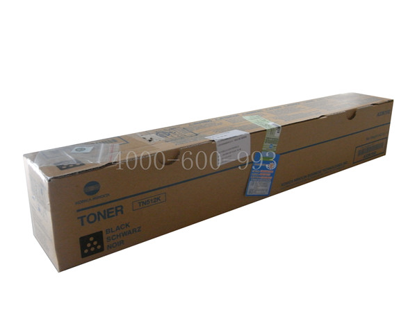 柯尼卡美能達C454復印機TN512碳粉