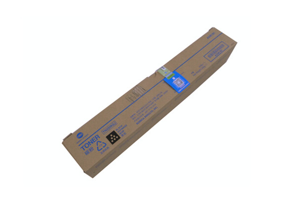 柯尼卡美能達(dá)C221s原裝小容量黑色碳粉