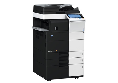 柯尼卡美能達C224e彩色復印機