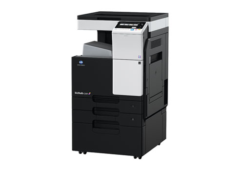 柯尼卡美能達復(fù)印機-科頤辦公