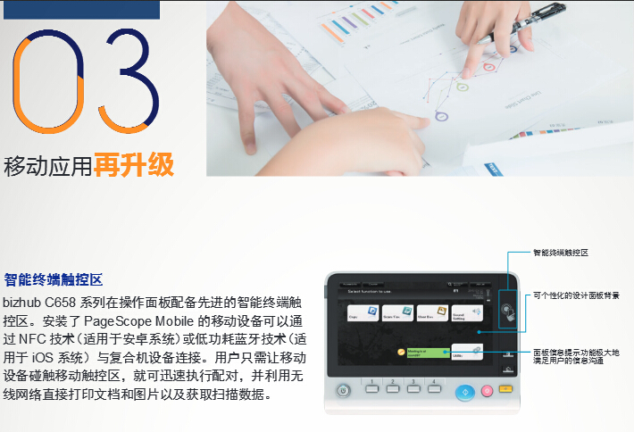 柯尼卡美能達(dá)彩色復(fù)印機(jī)C558移動(dòng)應(yīng)用再升級(jí)-科頤辦公 柯尼卡美能達(dá)彩色復(fù)印機(jī)C558移動(dòng)應(yīng)用再升級(jí)-科頤辦公