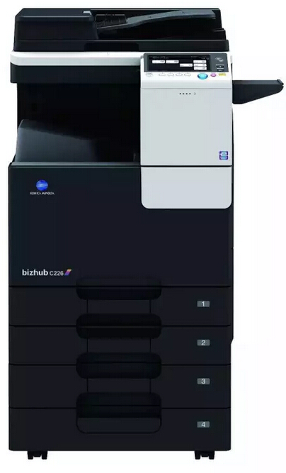 柯尼卡美能達(dá)bizhub C226彩色多功能復(fù)合機(jī)-科頤辦公分享