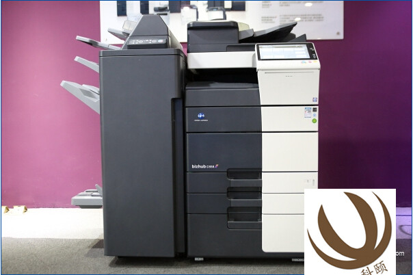 柯尼卡美能達(dá)C658復(fù)印機(jī)-科頤辦公