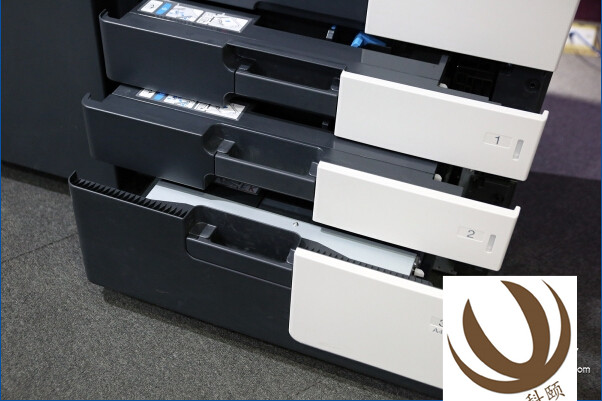 柯尼卡美能達(dá)C658紙盒-科頤辦公