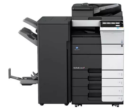 柯尼卡美能達復印機bizhub C658-科頤辦公