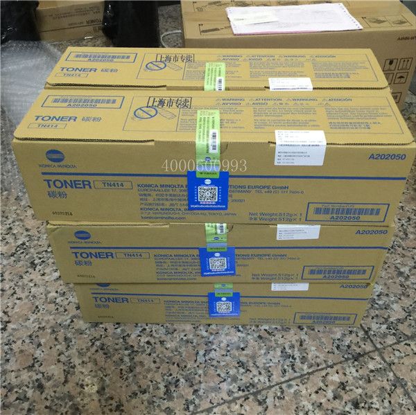 柯尼卡美能達TN414碳粉-科頤辦公 柯尼卡美能達TN414碳粉-科頤辦公