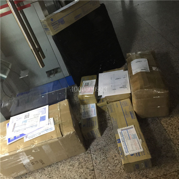 9月13日 柯尼卡美能達(dá)耗材配件發(fā)貨記-科頤辦公