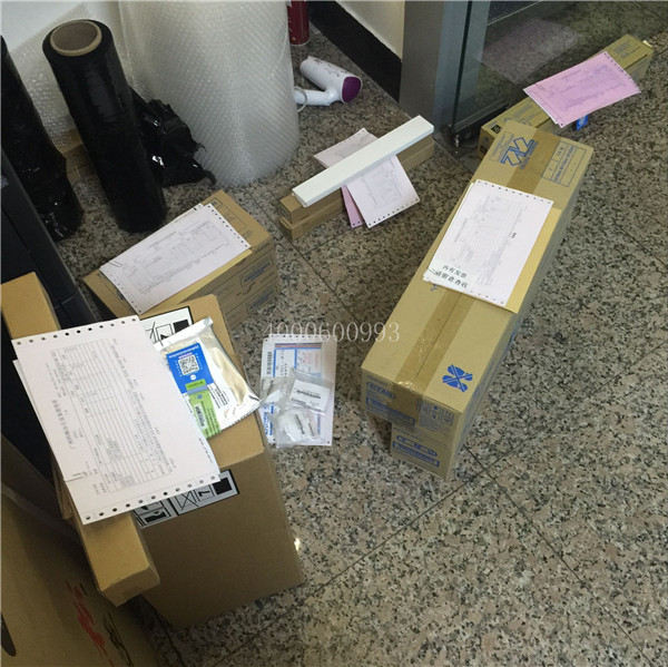 9月13日 柯尼卡美能達(dá)耗材配件發(fā)貨記-科頤辦公