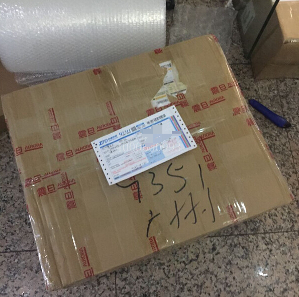 8-31 發新疆策勒產品打包完畢-科頤辦公