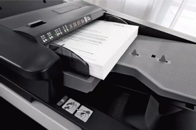 柯尼卡美能達658e系列能實現一次進稿,雙面掃描 柯尼卡美能達658e系列能實現一次進稿,雙面掃描