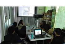 提升自我 記2016-3-19科頤辦公培訓(xùn)新品柯尼卡美能達C368復(fù)印機