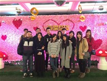 柯尼卡美能達復(fù)印機彩印記錄3月科頤壽星生日會