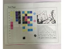 廣州白云圖文店 柯尼卡美能達彩色復(fù)印機C360打印效果顏色很淡是什么問題？
