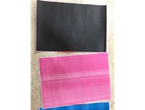 遼寧大連 柯尼卡美能達彩色復印機C352打印出現不規則的橫線還有紅色底灰是什么問題？