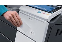 權(quán)限：柯尼卡美能達(dá)復(fù)印機(jī)bizhubC266復(fù)印機(jī)幫你把風(fēng)險(xiǎn)拒之門外