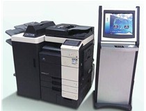 柯尼卡美能達(dá)復(fù)印機(jī)配合私有云助力傳統(tǒng)文印擺脫了困境實現(xiàn)自助文印