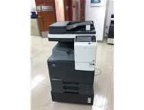 廣州南沙某金融公司購買了柯尼卡美能達(dá)C226復(fù)印機(jī)并成功安裝