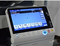 柯尼卡美能達(dá)復(fù)印機(jī)bizhubC368直觀設(shè)計，實用為先