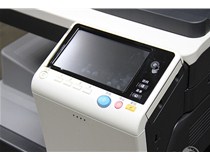 柯尼卡美能達(dá)復(fù)印機(jī)bizhubC266先進(jìn)化的產(chǎn)品設(shè)計