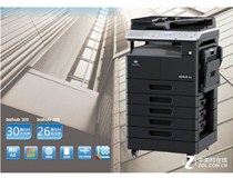 零廢粉技術的柯尼卡美能達復印機bizhub306怎么樣？