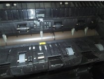 柯尼卡美能達(dá)BH363復(fù)印機(jī)打印有黑色影是什么問(wèn)題？