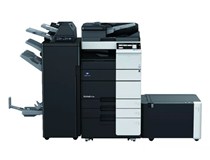 “智能高效風，穩重商務范”，柯尼卡美能達復印機A3黑白系列新品正式上線！