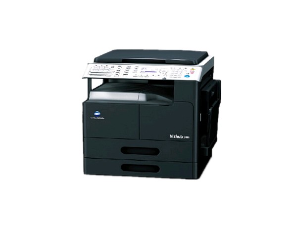 柯尼卡美能達bizhub226復印機圖片1