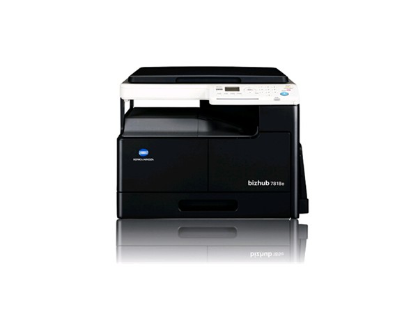 柯尼卡美能達bizhub185e復印機