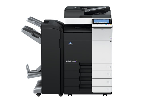 柯尼卡美能達(dá)C364e彩色復(fù)印機(jī)4