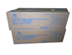 全新柯尼卡美能達(dá)BH454e復(fù)印機(jī)顯影單元DV512顯影組件