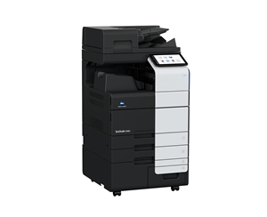 高效辦公，柯尼卡美能達C450i 彩色多功能一體復印機 一機搞定！