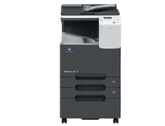 全新柯尼卡美能達C281彩色復印機價格_參數(shù)_配置