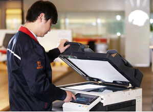 柯尼卡美能達(dá)復(fù)印機(jī)維修召喚M2處理方法-科頤辦公分享