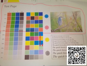 柯尼卡美能達(dá)復(fù)印機(jī)C210打印圖片偶爾半邊圖像異常是什么問題？-科頤辦公工程師分析